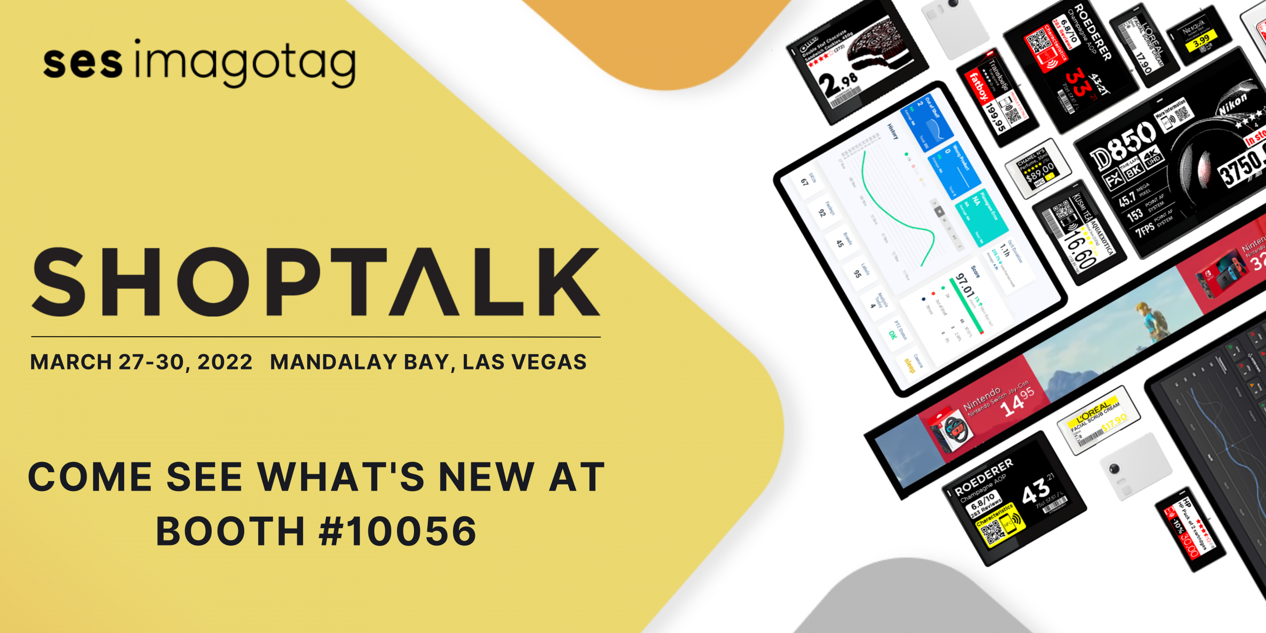 SES-imagotag & Shoptalk 2022